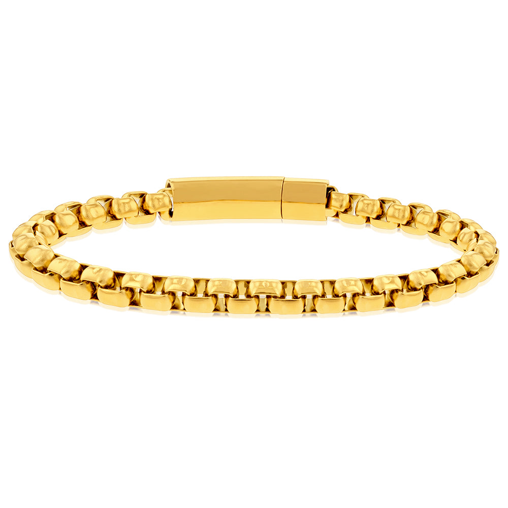 Gold Bracelets | 18ct Gold Plated Bracelets | Daisy London